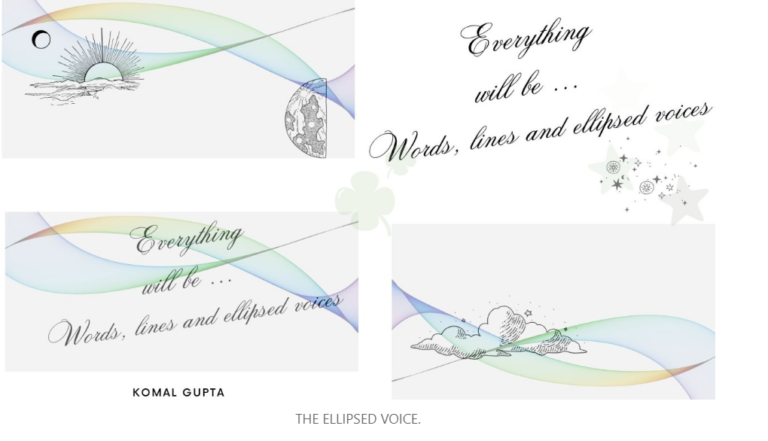 The ‘Ellipsed Voice’: An Exploration of Voices.