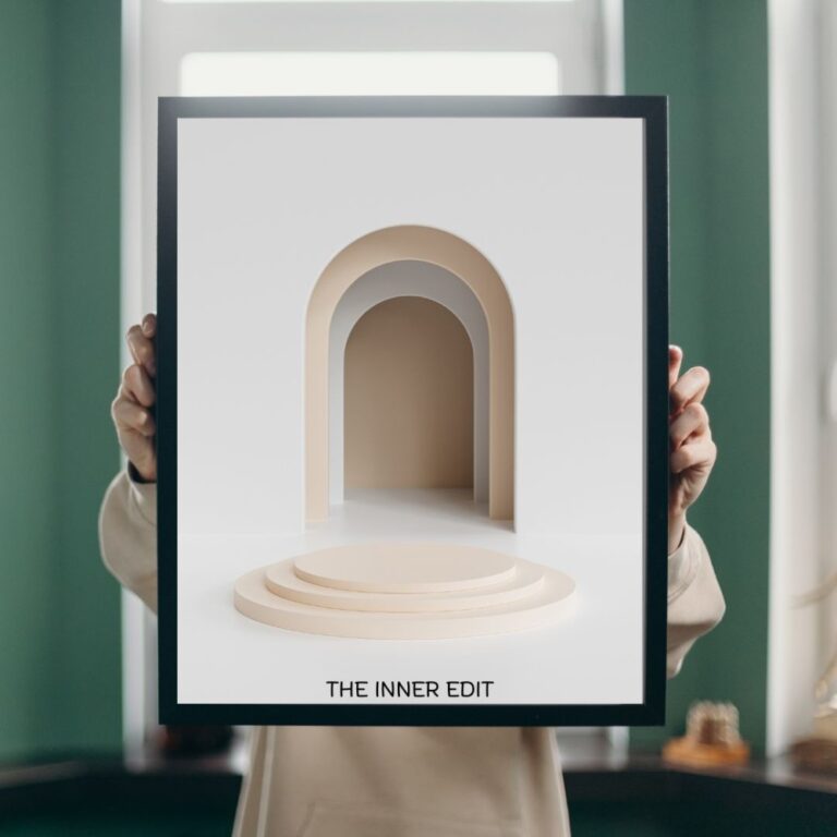 THE INNER EDIT- The Papyri Connect way